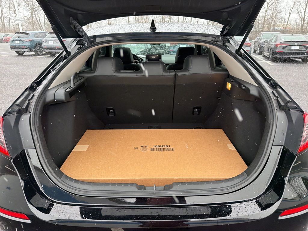 Thumbnail: 2024 Honda Civic - 22