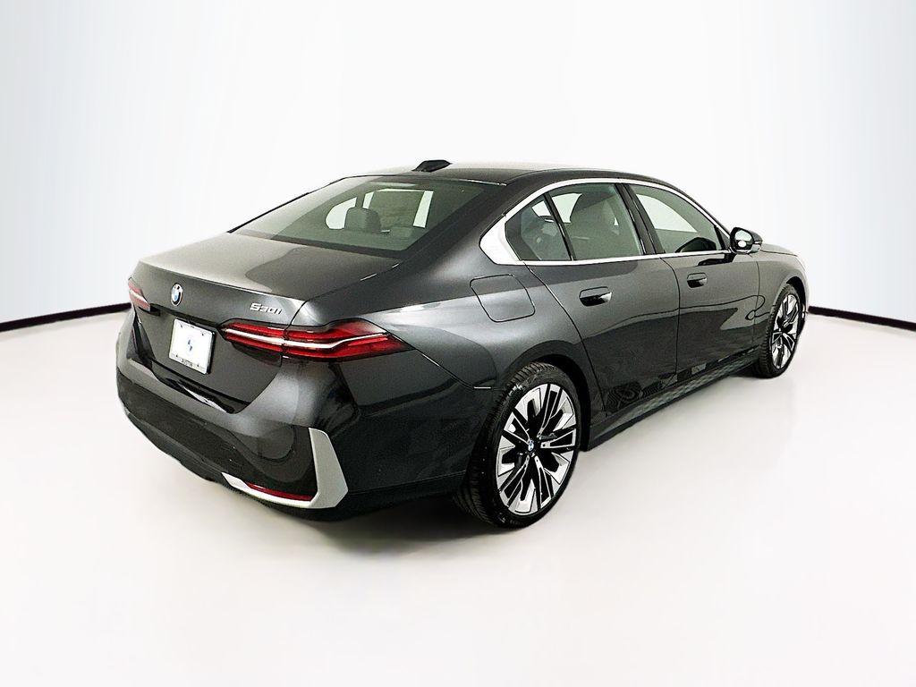 2024 BMW 5 Series 530i 5
