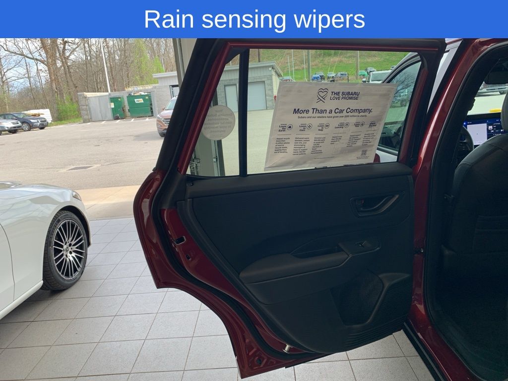 New 2026 Red Subaru Limited image 14