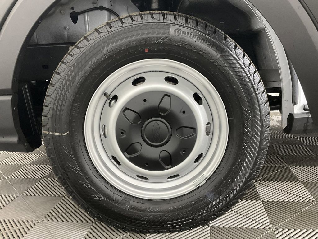 2024 Ford Transit 250 Medium Roof 148 WB, Masterack HVAC Cargo Van 9F0073 for sale #9F0073 - photo 20