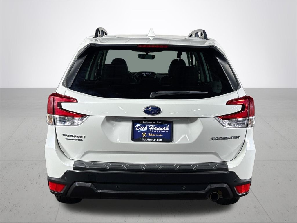 2022 Subaru Forester Limited