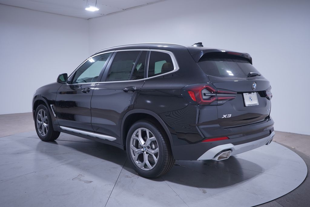 2024 BMW X3 sDrive30i 3