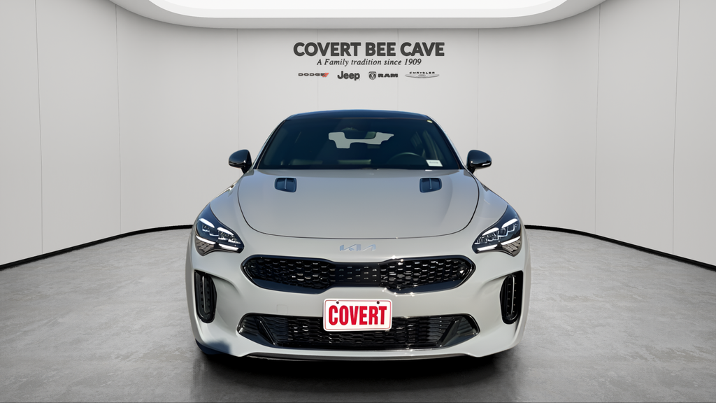 Used Car 2023 Kia Stinger  Gt-line For Sale Under $35,000 In Austin, Texas