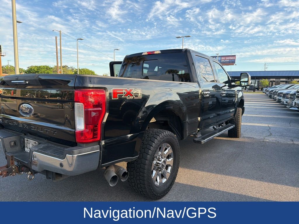 2018 Ford F-250 Super Duty LARIAT