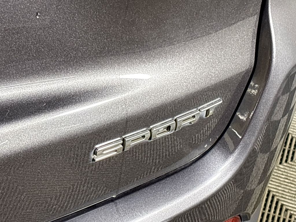 2020 Jeep Compass Sport