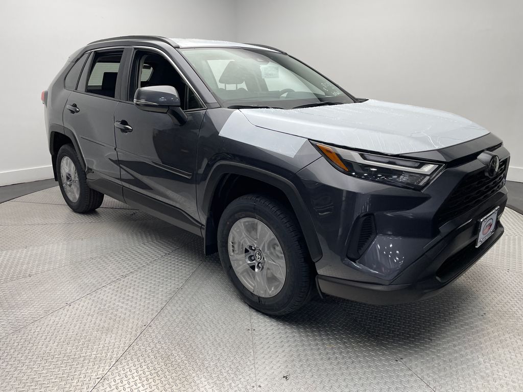 Thumbnail: 2025 Toyota RAV4 - 3