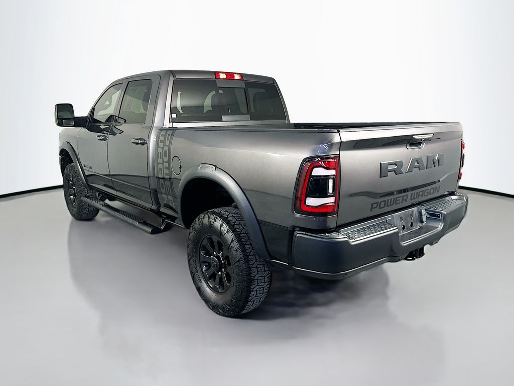 Used 2023 Gray Ram Power Wagon image 5