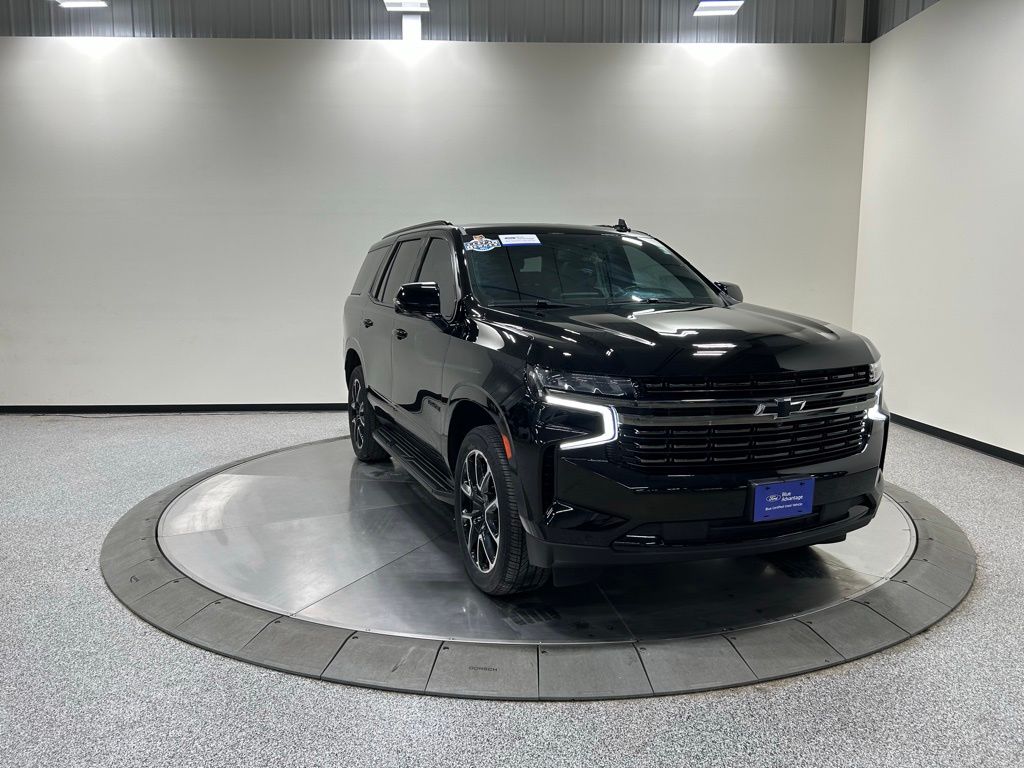 used 2022 Chevrolet Tahoe car, priced at $54,966