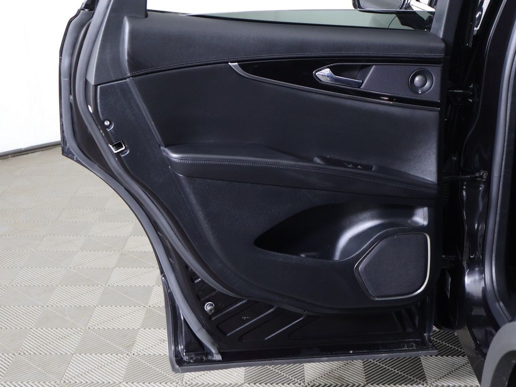 Used 2022 Black Lincoln Reserve image 29