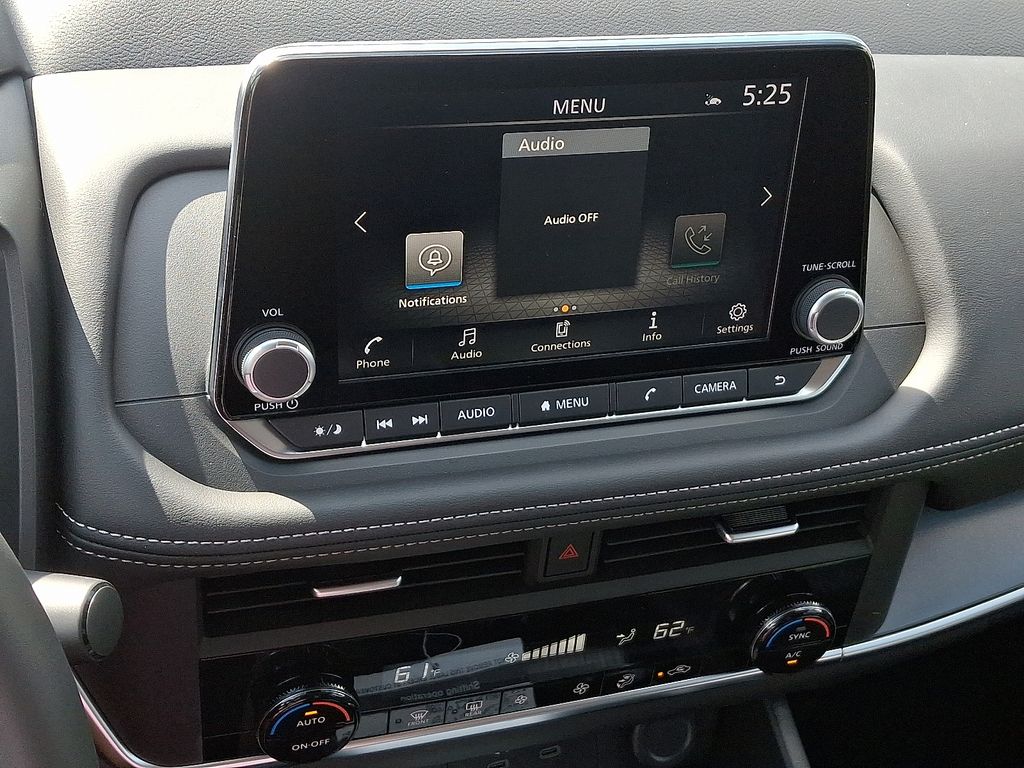Thumbnail: 2026 Nissan Rogue - 8