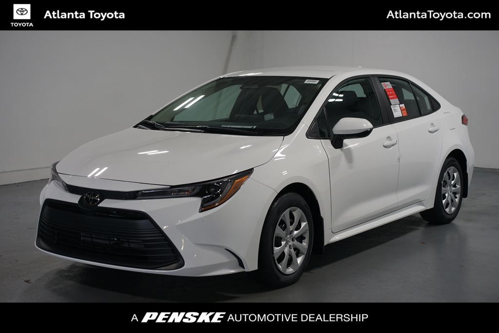Thumbnail: 2026 Toyota Corolla - 1