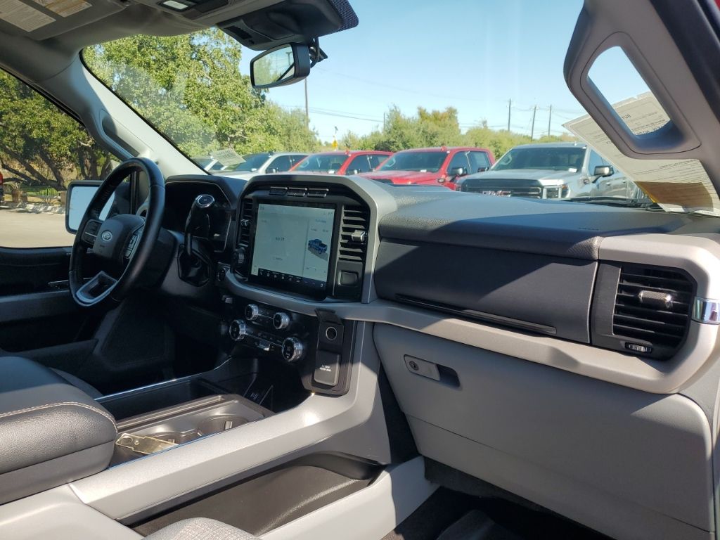 Used Car 2021 Ford F-150  Xlt For Sale Under $40,000 In Austin, Texas