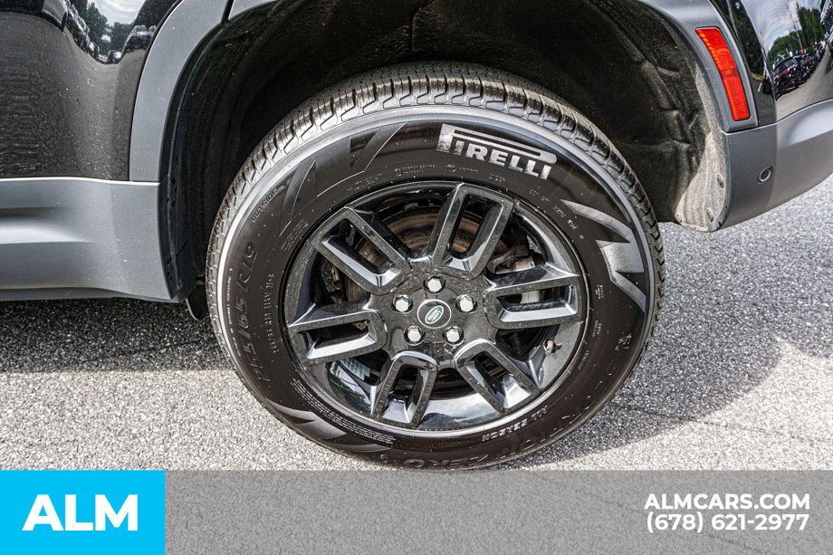 Used 2024 Black Land Rover S image 16
