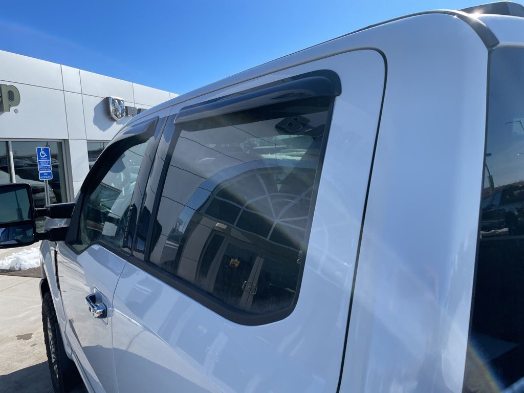 Certified Used 2022 White Ford Lariat image 29