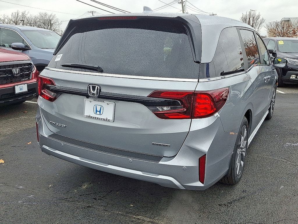 Thumbnail: 2026 Honda Odyssey - 4