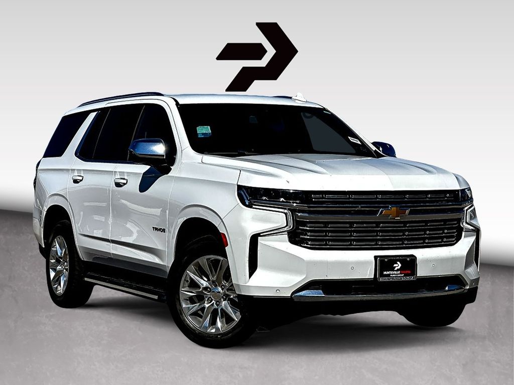 2024 Chevrolet Tahoe