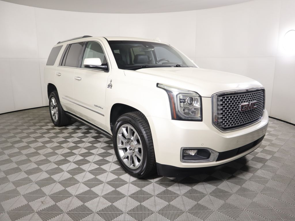 Thumbnail: 2015 GMC Yukon - 3