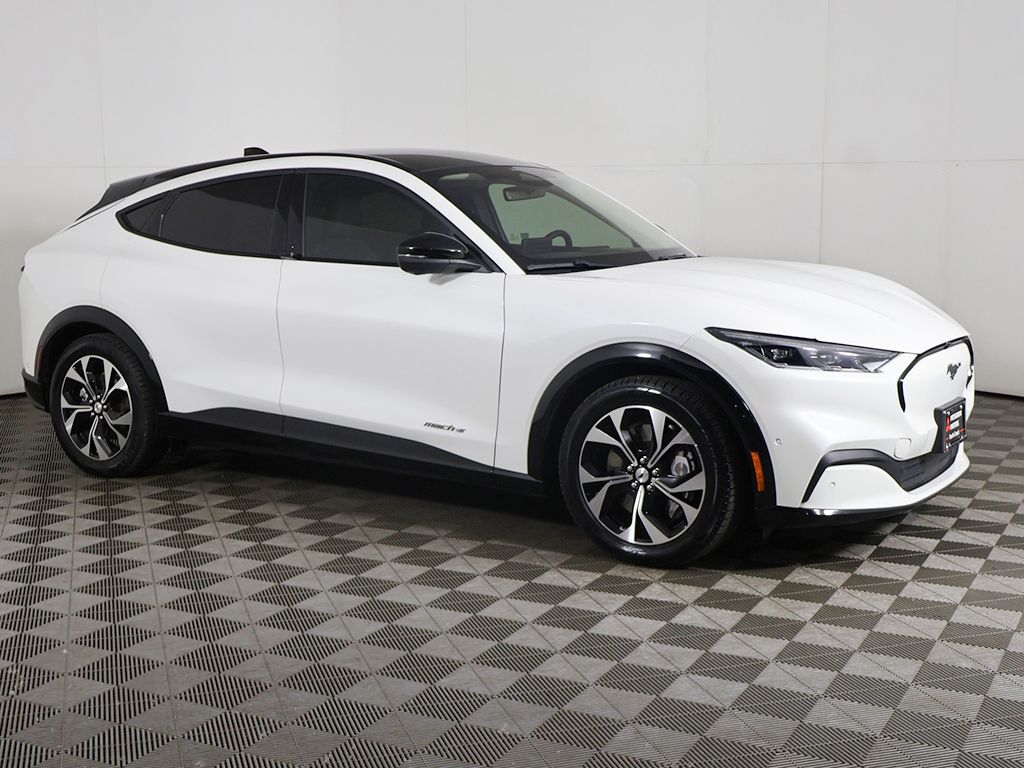 Used 2023 White Ford Premium image 16