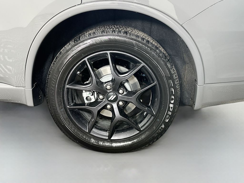 New 2026 Gray Dodge GT Blacktop image 17