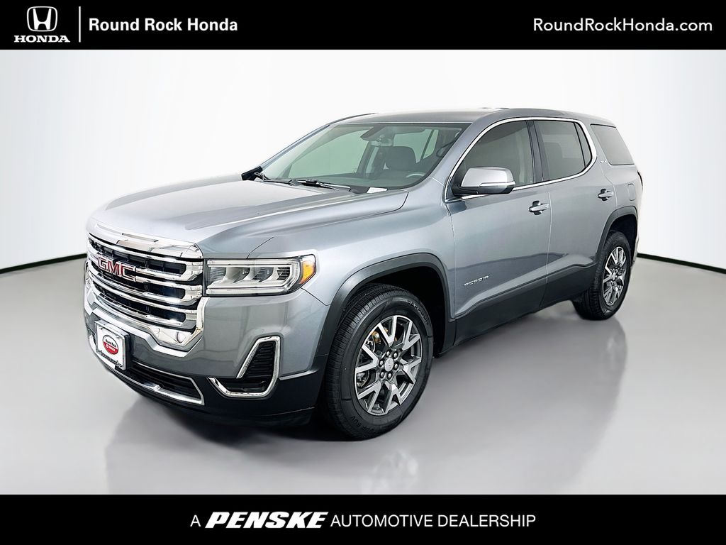 Thumbnail: 2021 GMC Acadia - 1