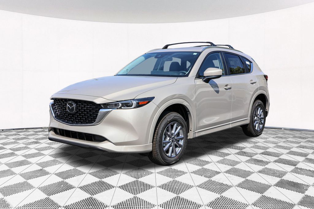 2025 Mazda CX-5 2.5 S Select Package 12