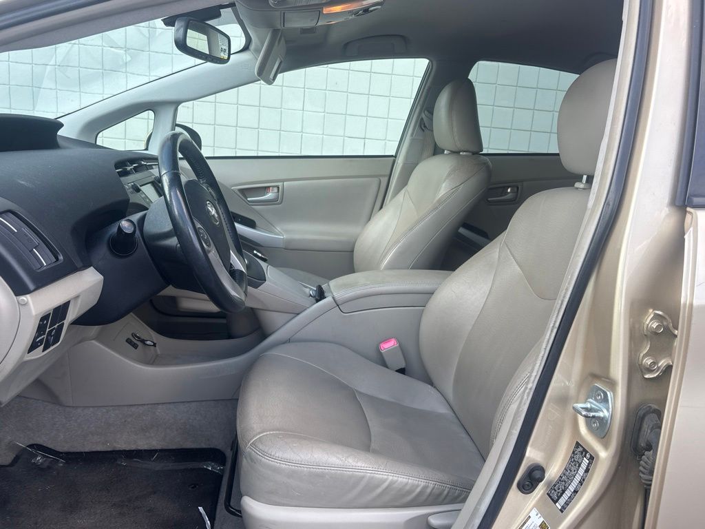 Used 2011 Toyota Prius Hatchback