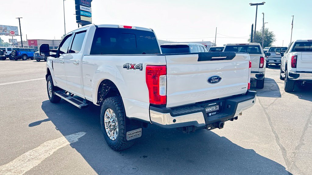 Used 2017 Ford F-250SD Truck
