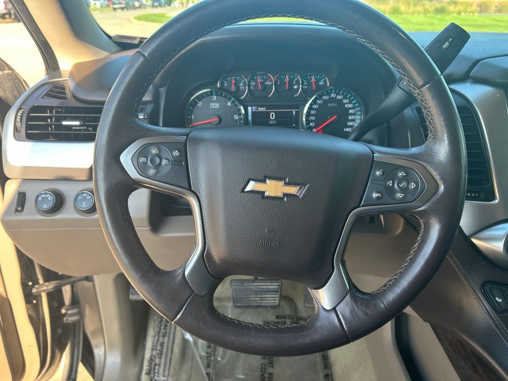Used 2016 Chevrolet Tahoe SUV