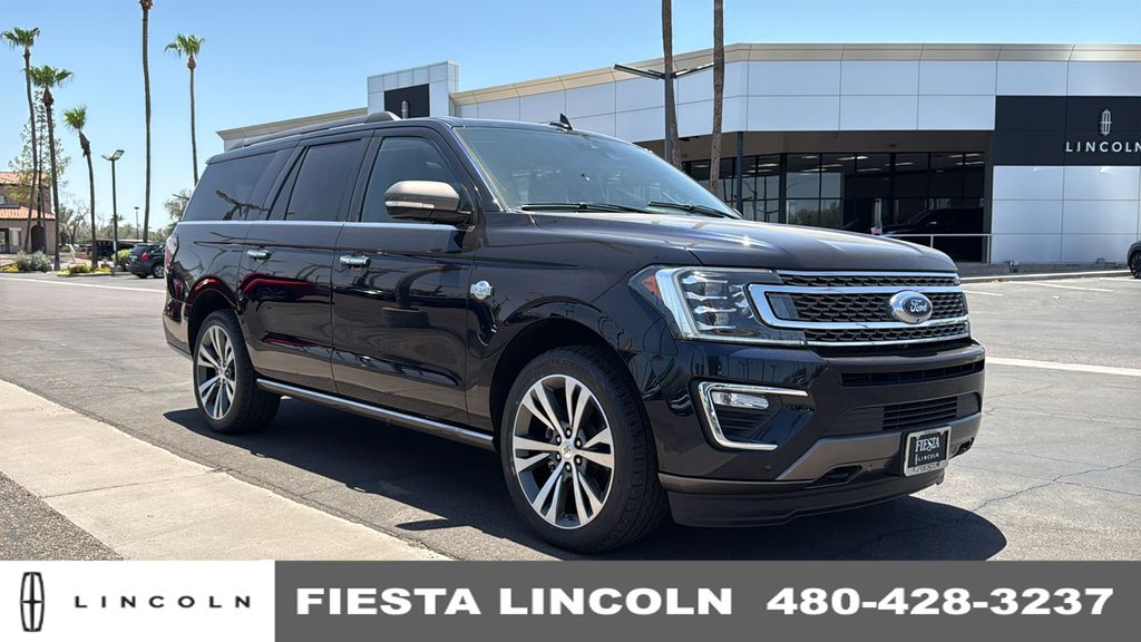 2021 Ford Expedition MAX King Ranch 4WD
