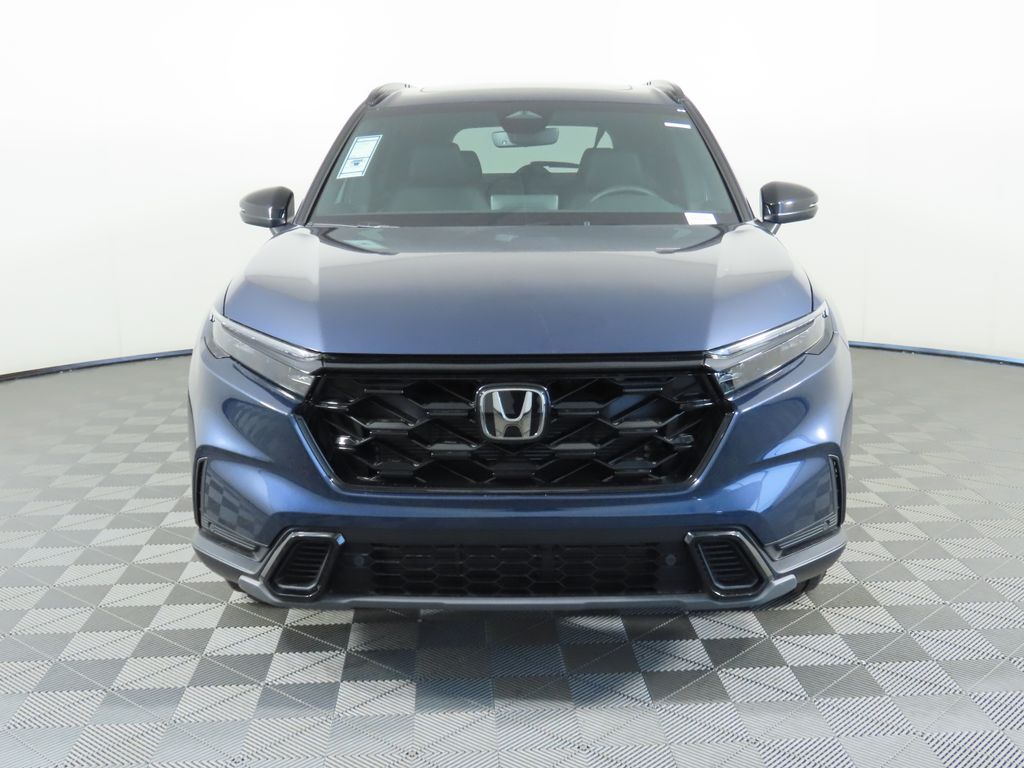 2025 Honda CR-V Sport-L 2