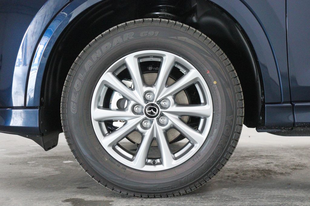 New Car 2025 Mazda Cx-5  2.5 S Preferred Package For Sale In Georgetown, Texas
