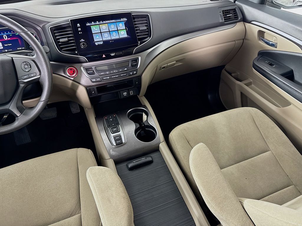 Used Car 2021 Honda Pilot  Ex For Sale Under $20,000 In Austin, Texas