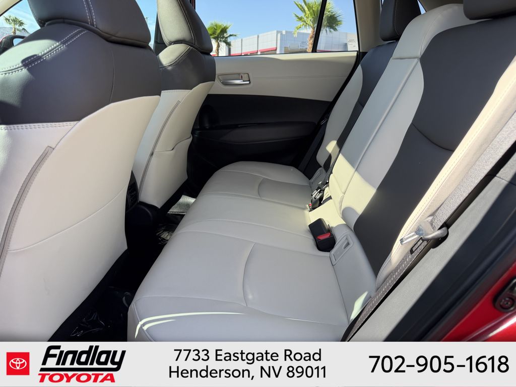 Used 2024 Toyota Corolla Cross SUV