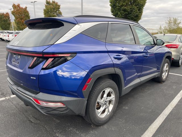 Thumbnail: 2023 Hyundai Tucson - 3