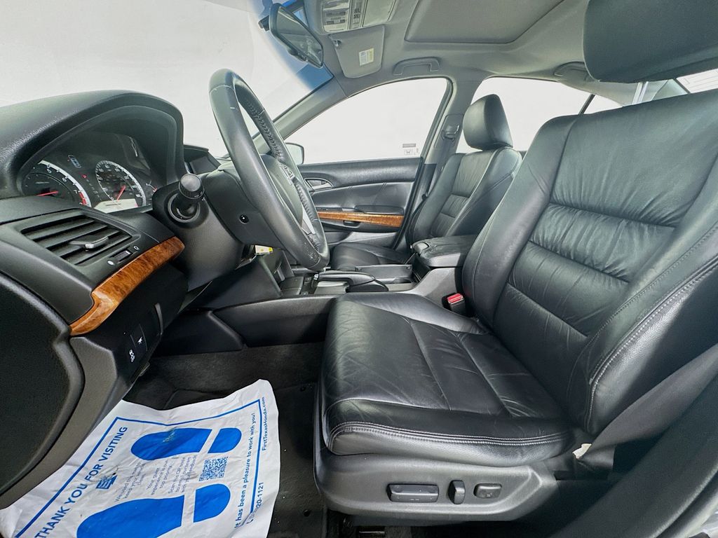 Used Car 2012 Honda Accord  Ex-l For Sale Under $12,000 In Austin, Texas