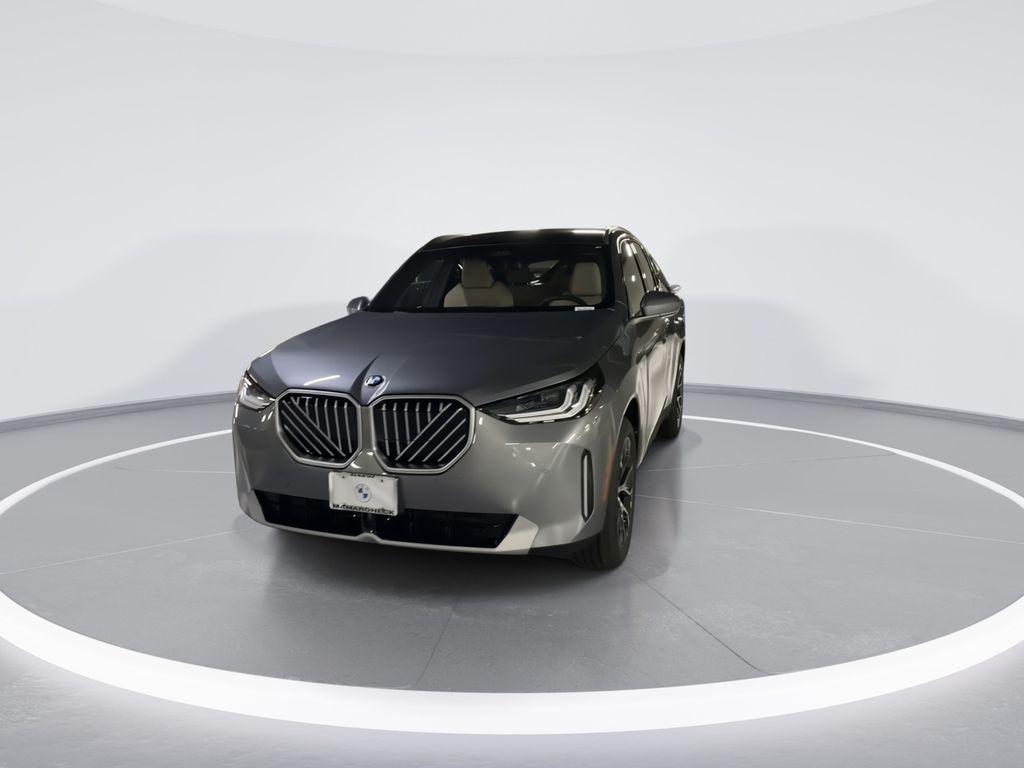 Thumbnail: 2025 BMW X3 - 3