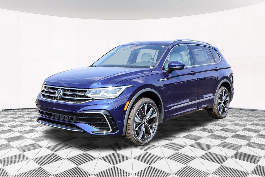 2024 Volkswagen Tiguan 2.0T SEL R-Line 13