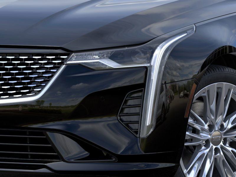 2025 Cadillac CT4 Premium Luxury 10