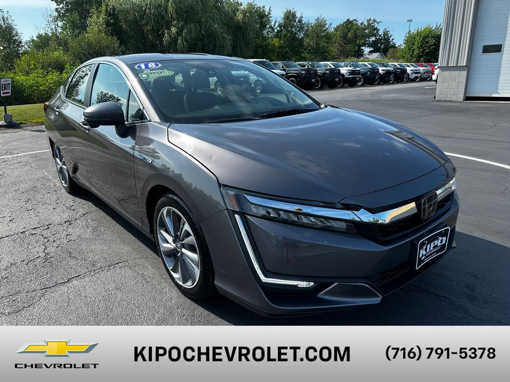 2018 Honda Clarity Hybrid Plug-In FWD