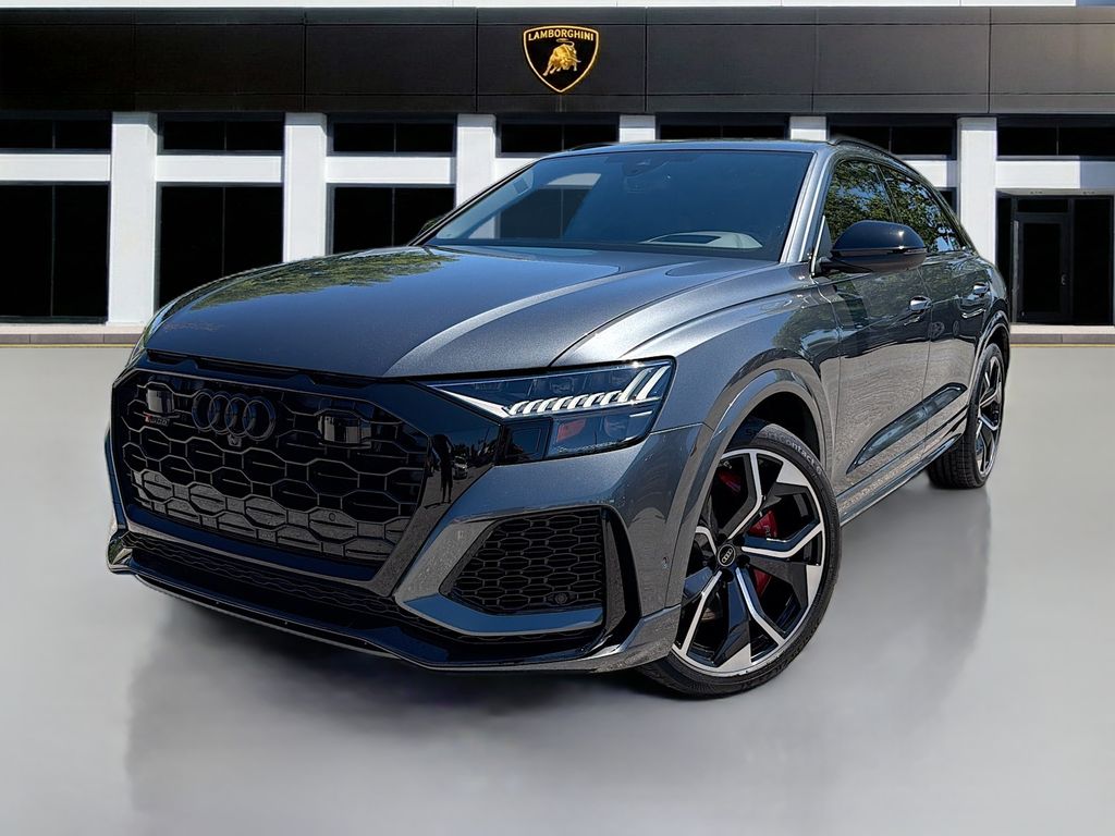 2023 Audi RS Q8 4.0T quattro SUV AWD