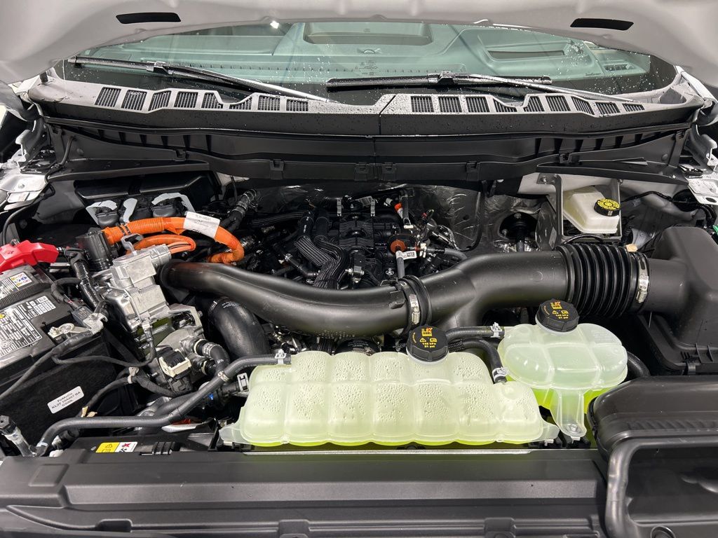 new 2026 Ford F-150 car, priced at $80,930