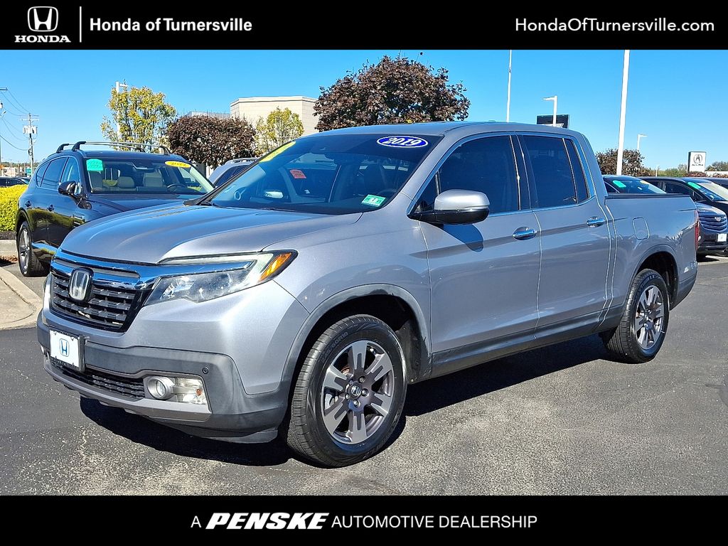 Thumbnail: 2019 Honda Ridgeline - 1