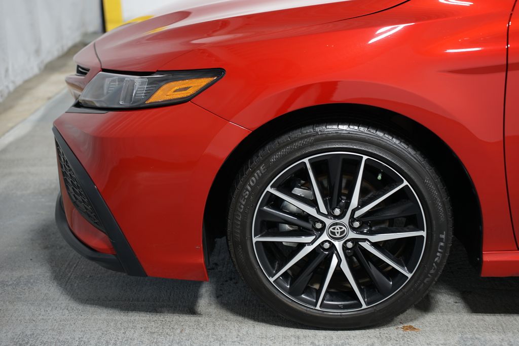 2024 Toyota Camry SE 5