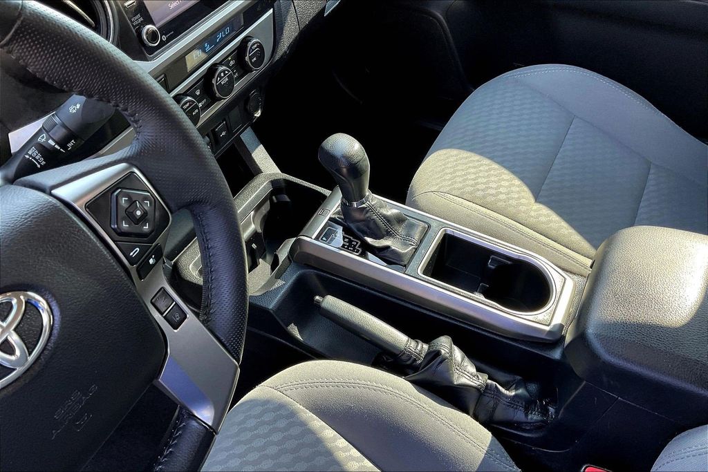 Used 2021 Toyota Tacoma Truck