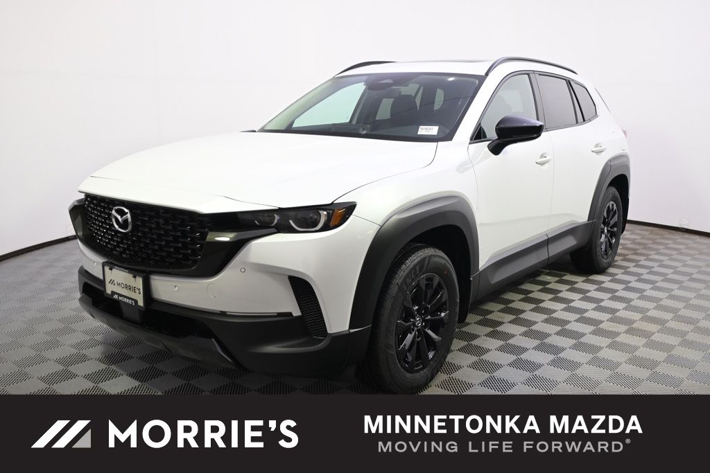 2026 Mazda CX-50 Hybrid Premium AWD