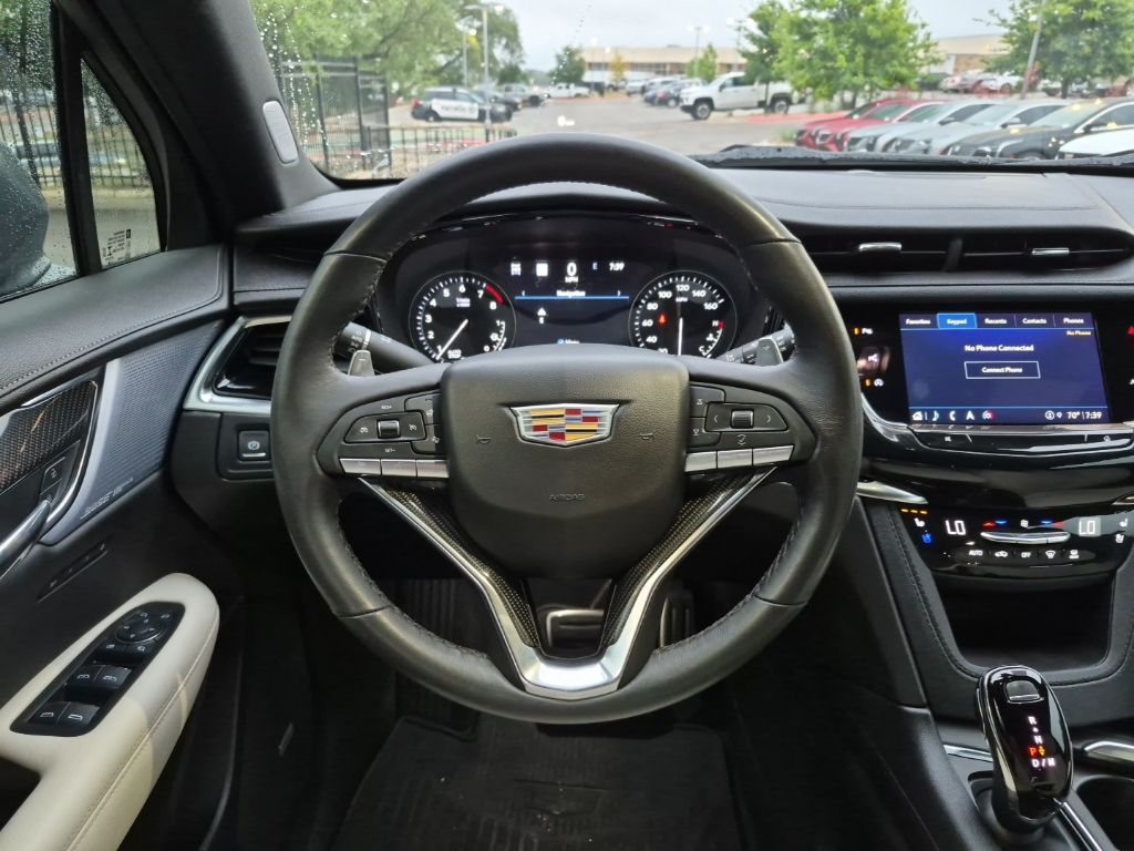 Used Car 2023 Cadillac Xt6  Sport For Sale Under $40,000 In Austin, Texas