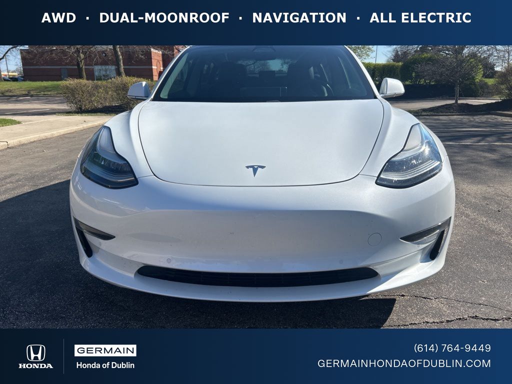 used 2018 Tesla Model 3 car, priced at $17,597