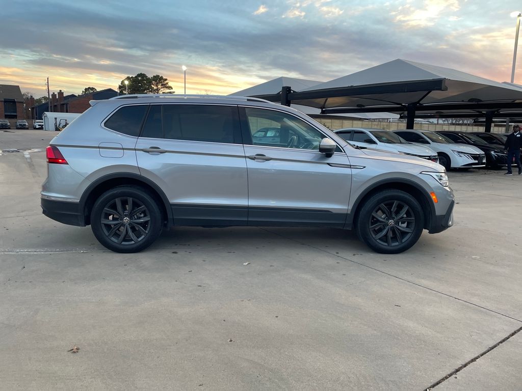 2024 Volkswagen Tiguan