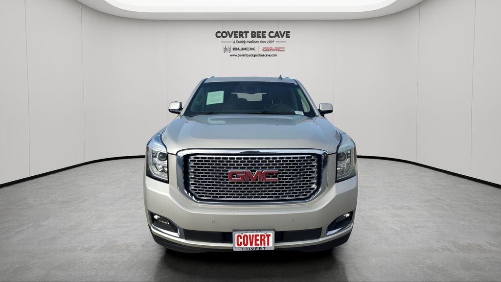 Used Car 2015 Gmc Yukon Xl  Denali For Sale Under $20,000 In Austin, Texas