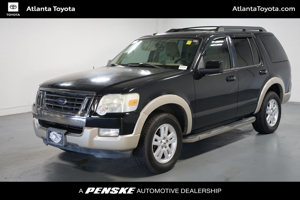 2010 Ford Explorer Eddie Bauer -
                  Duluth, GA